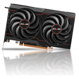 Karta graficzna Sapphire PULSE AMD Radeon RX 6600 8 GB 11310-01-20G - 3xDP/1xHDMI/2 wentylatory/1750|2491 MHz